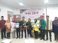 IPMC (IAIN Pekalongan Mathematics Competition) 2019